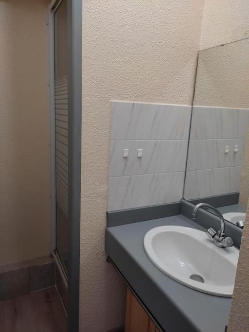 Appartement Chaleureux En Coeur De Station 拉兰 外观 照片