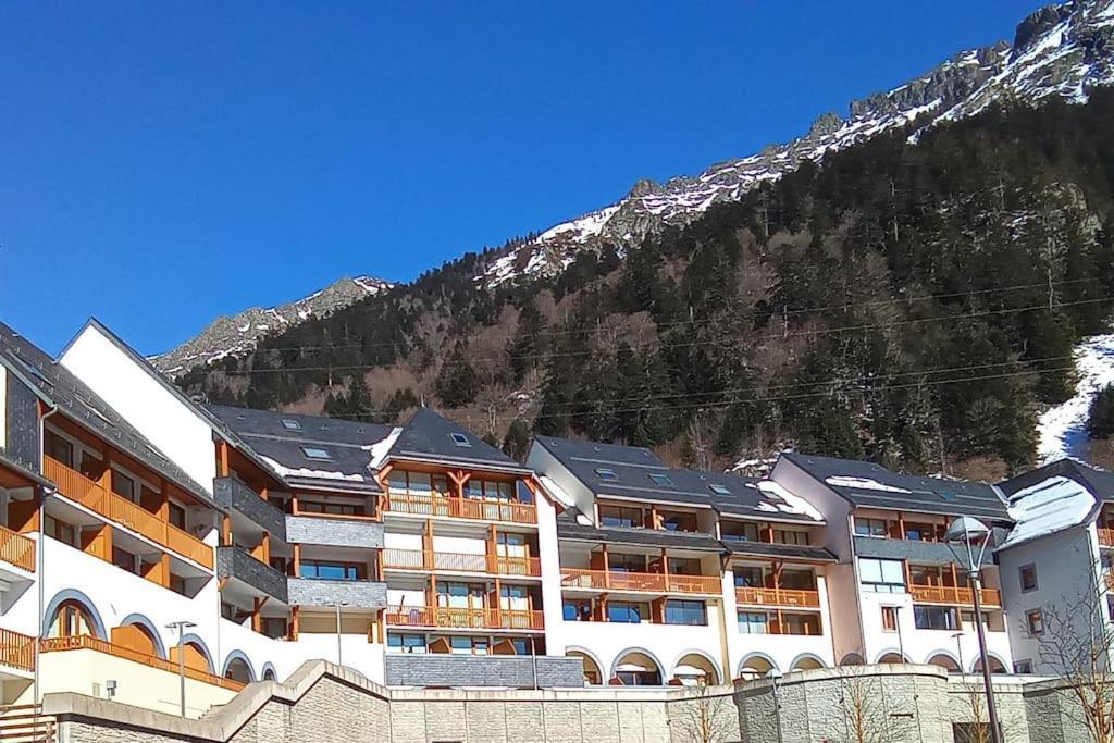 Appartement Chaleureux En Coeur De Station 拉兰 外观 照片