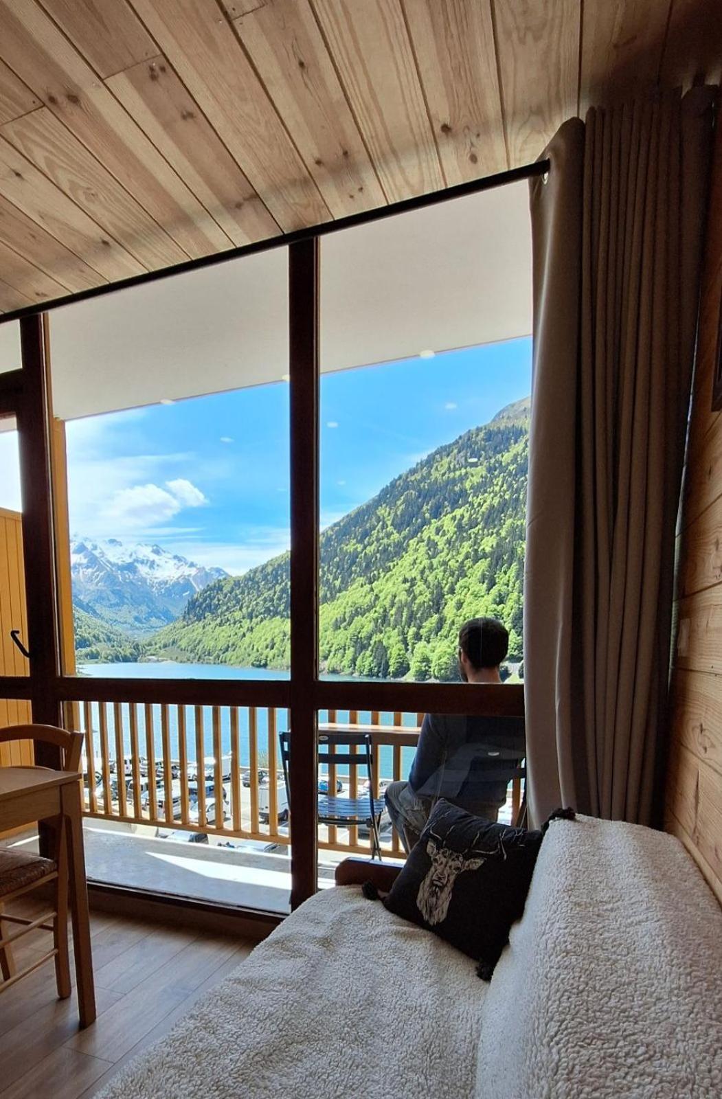 Appartement Chaleureux En Coeur De Station 拉兰 外观 照片