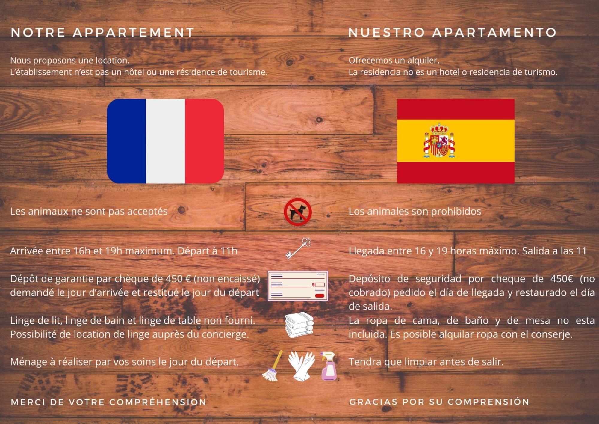 Appartement Chaleureux En Coeur De Station 拉兰 外观 照片